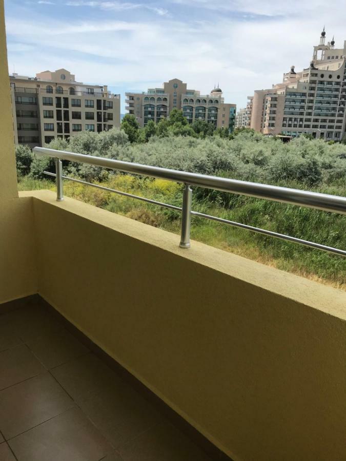 Elite Apartment Pomorie Eksteriør billede