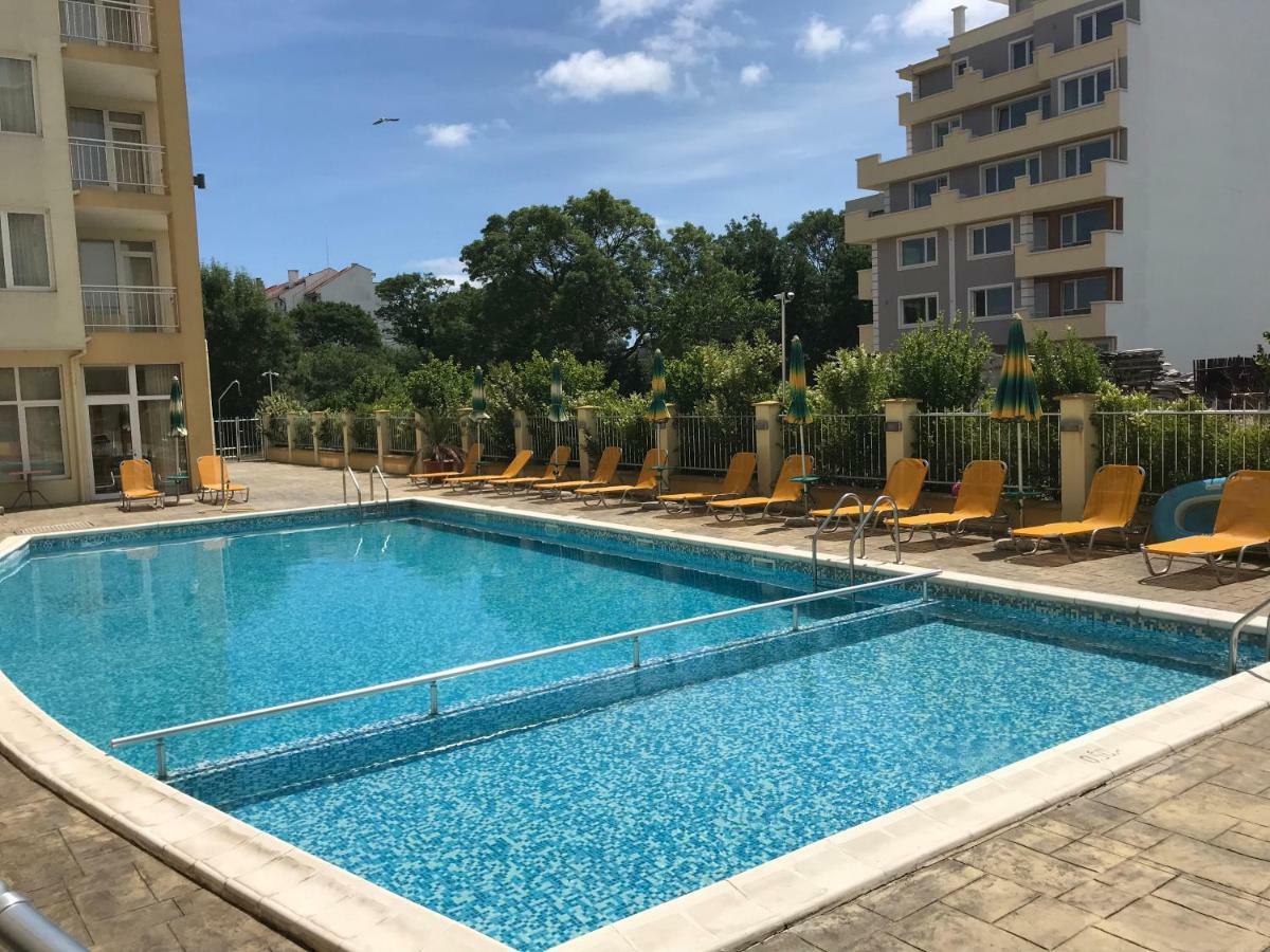 Elite Apartment Pomorie Eksteriør billede