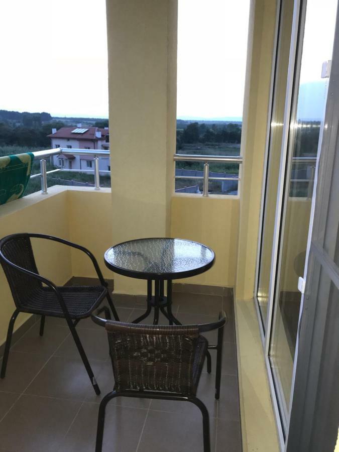 Elite Apartment Pomorie Eksteriør billede