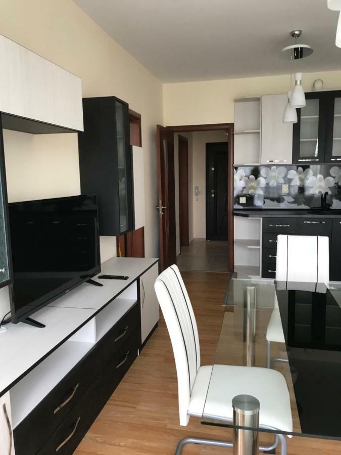 Elite Apartment Pomorie Eksteriør billede