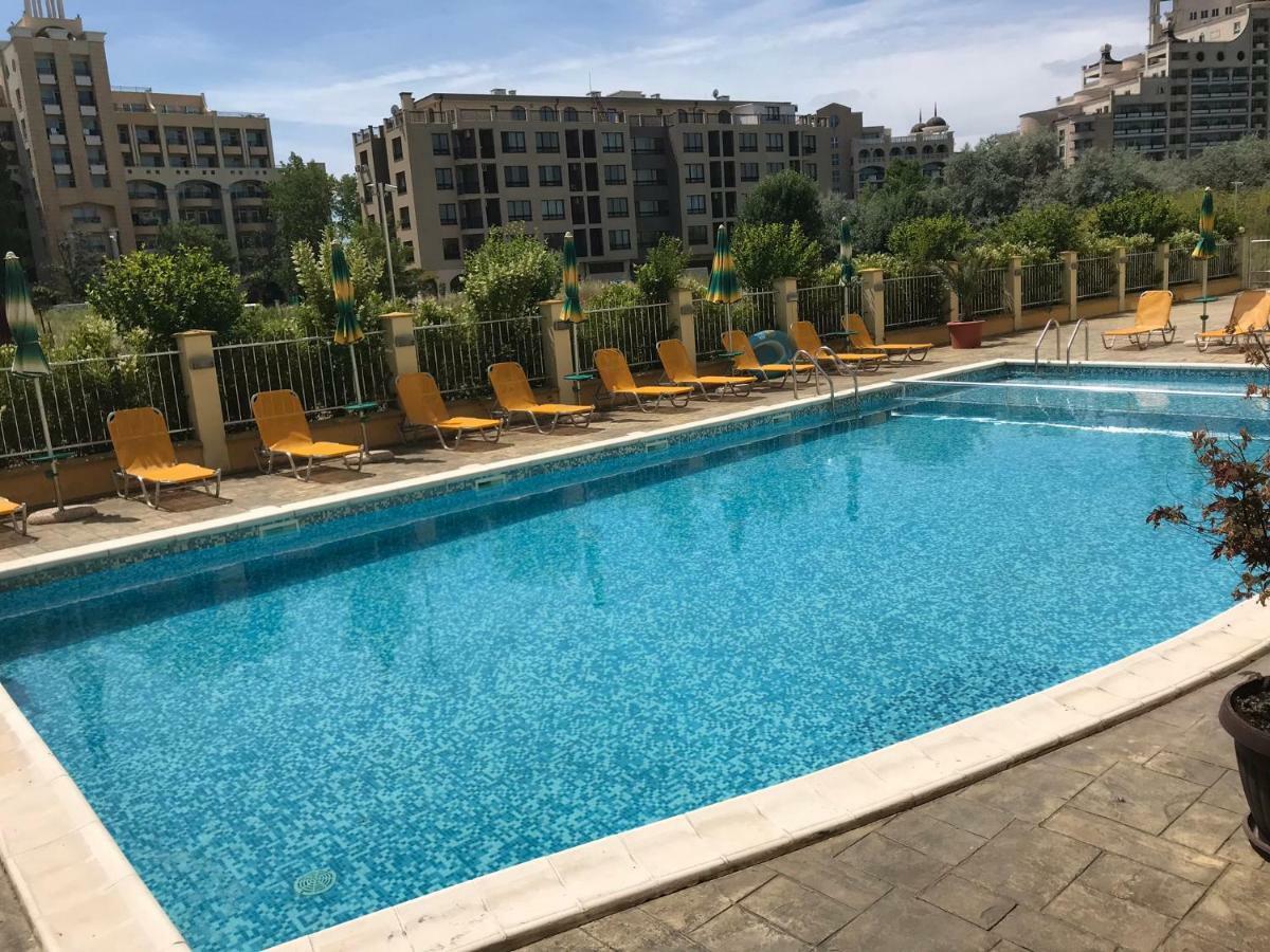 Elite Apartment Pomorie Eksteriør billede