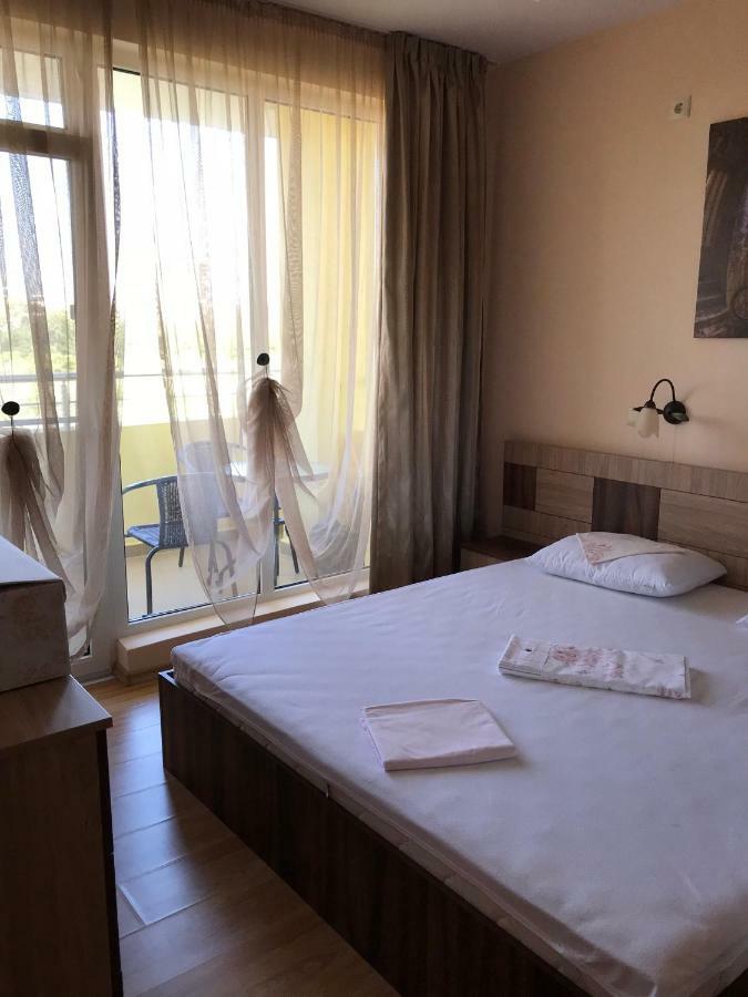 Elite Apartment Pomorie Eksteriør billede