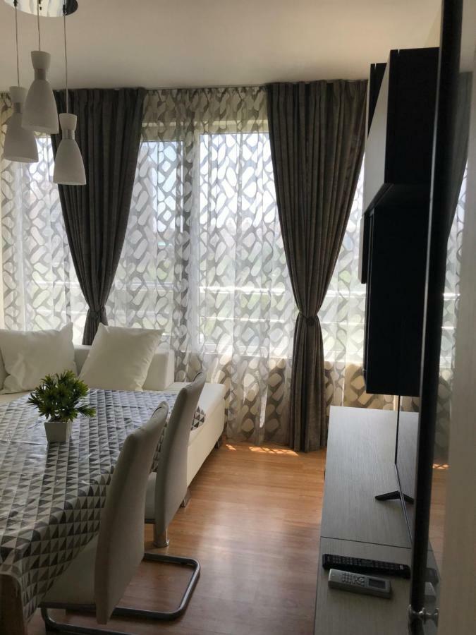 Elite Apartment Pomorie Eksteriør billede