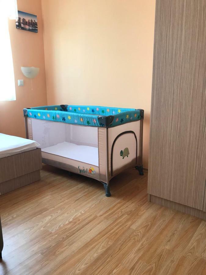 Elite Apartment Pomorie Eksteriør billede
